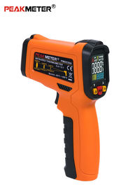 Termometro professionale del laser di infrarosso, pistola di temperatura del laser di alta precisione