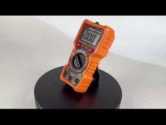 Multimetro digitale ad alte prestazioni con tensione AC/DC, tester elettrico di misurazione della corrente