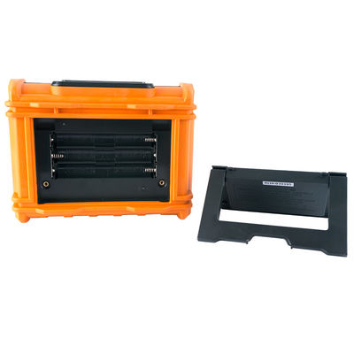 Tester di resistenza alla terra portatile Display digitale Misurazione accurata per applicazioni di prova di sicurezza elettrica