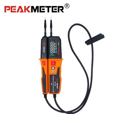 Testatore di tensione digitale impermeabile IP65, resistente alla polvere