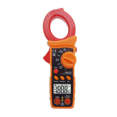 Auto Range 1000A AC Current Measurement Digital AC Clamp Meters con NCV e Ture RMS