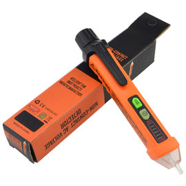 Penna professionale del tester di tensione bassa, non campo di misura 12 della penna del rivelatore di tensione del contatto - 1000V