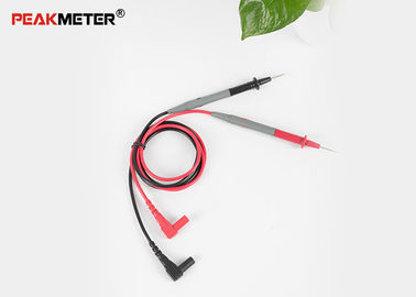 sonde della prova di 10A Max Gold-Plate Wire Pen Cable per il multimetro di Digital