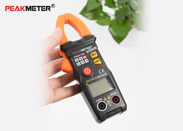 Prestazione della stalla della norma di sicurezza Digital del morsetto di CA alta del multimetro corrente del tester