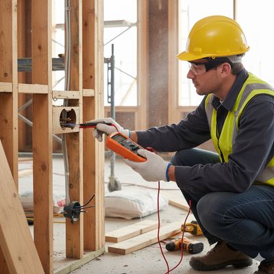 Misurazione della tensione fino a 600 V CA/CC Scegliere un multimetro a pinza digitale con classificazione di sicurezza EN61010-1