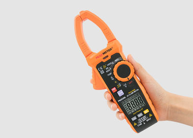 T - Istogramma analogico di rilevazione del multimetro NCV del tester del morsetto di SIG.RA AC Digital disponibile